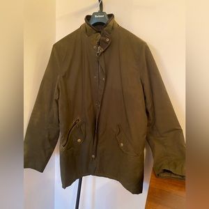 Barbour Prestbury Wax Jacket